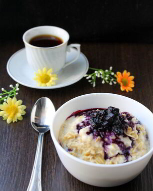 Каша Ассорти в микроволновке