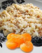 Каша дружба на воде