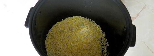 каша дружба в мультиварке классическая. Шаг 3