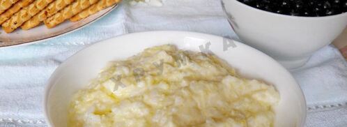 каша дружба в мультиварке классическая. Шаг 9