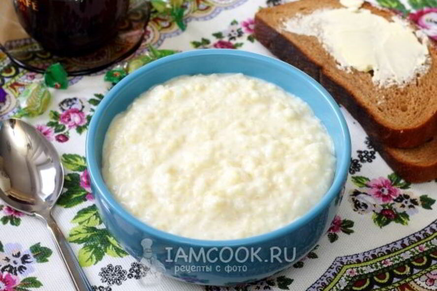 Рецепт каши дружбы в мультиварке