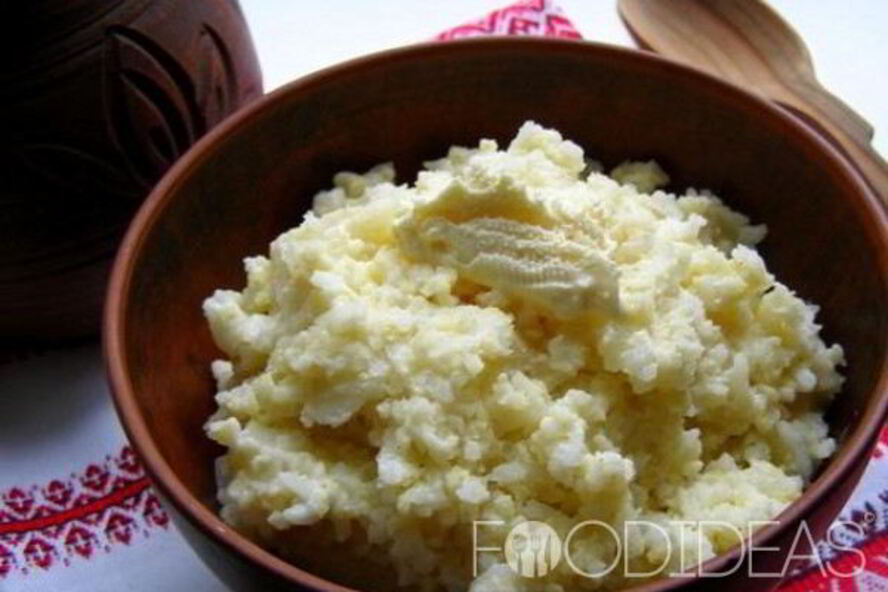 Рецепт каша дружба