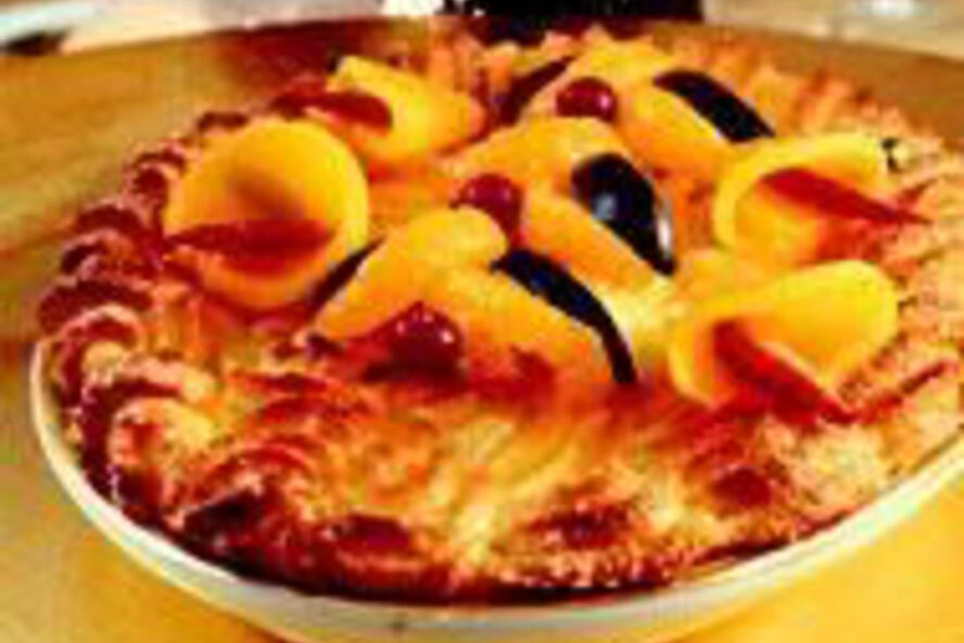 Рецепт каша гурьевская