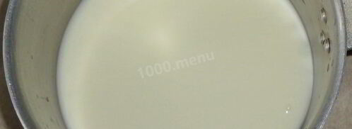 каша из булгура на молоке. Шаг 2