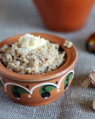 Каша из полбы в мультиварке