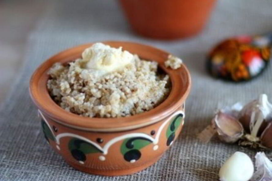 Рецепт каша из полбы в мультиварке