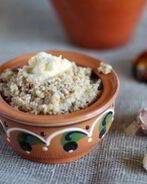 Каша из полбы в мультиварке