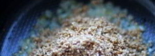 каша из полбы в мультиварке. Шаг 3