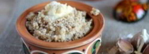 каша из полбы в мультиварке. Шаг 4