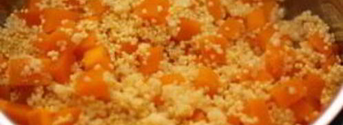 каша из тыквы с пшеном. Шаг 4