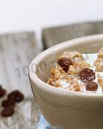 Каша молочная овсяная