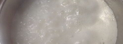 каша овсяная заутренняя нежная. Шаг 6