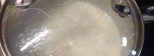 каша овсяная заутренняя нежная. Шаг 9