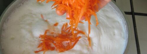 каша рисовая молочная с тыквой. Шаг 7