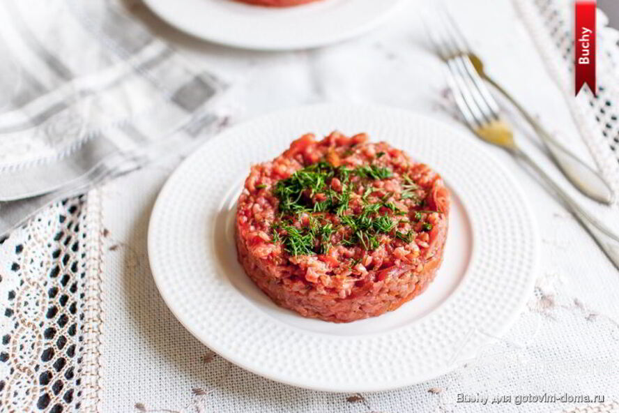 Рецепт каша с овощами