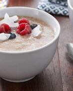 Каша с щирицей