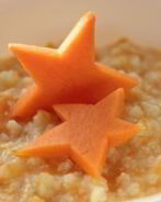 Каша с тыквой и пшеном