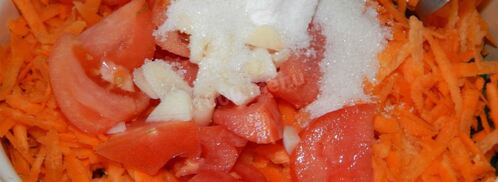 каша в банках на зиму. Шаг 8