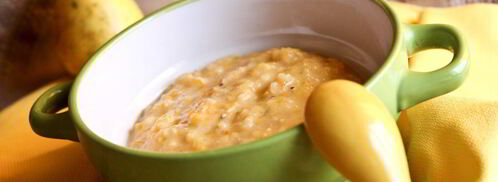 кукурузная каша с тыквой в мультиварке. Шаг 5