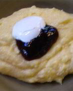 Кукурузная каша