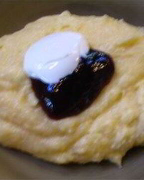 Кукурузная каша