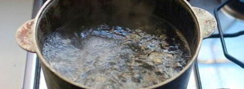 мамалыга. Шаг 2