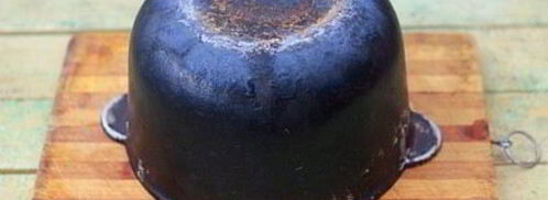 мамалыга. Шаг 6