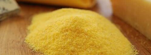 полента. Шаг 9