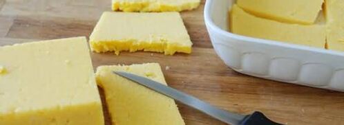 полента. Шаг 21