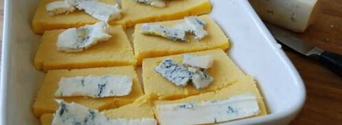 полента. Шаг 23