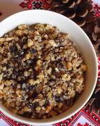 Кутья из пшеницы