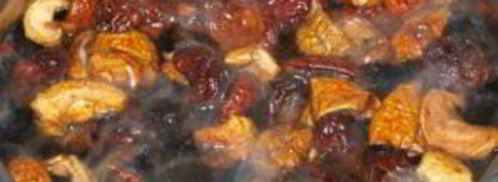 кутья из пшеницы. Шаг 4