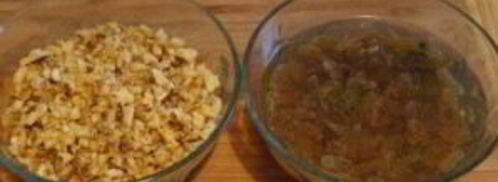 кутья из пшеницы. Шаг 7