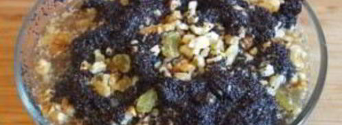 кутья из пшеницы. Шаг 8