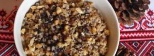 кутья из пшеницы. Шаг 9