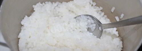 кутья из риса на воде. Шаг 7
