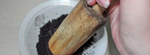 кутья из риса на воде. Шаг 9