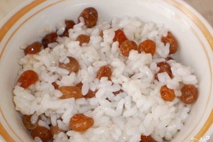Рецепт кутья из риса в мультиварке
