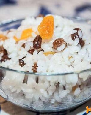 Кутья из риса