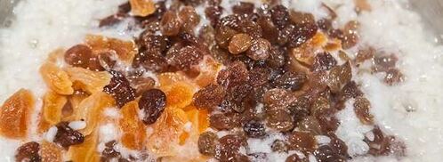 кутья из риса. Шаг 6