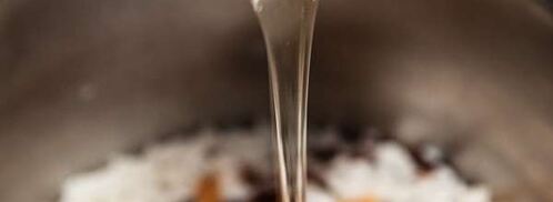 кутья из риса. Шаг 7