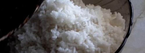 кутья поминальная с изюмом из риса на поминки. Шаг 11