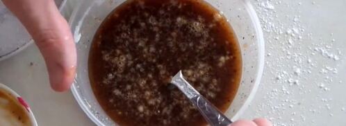 кутья поминальная с изюмом из риса на поминки. Шаг 9