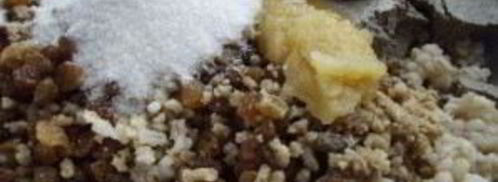 кутья с халвой. Шаг 7