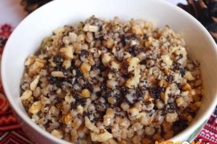 Рецепт кутья в мультиварке