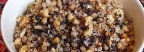 кутья в мультиварке. Шаг 8