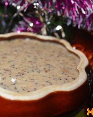 Кутья жидкая