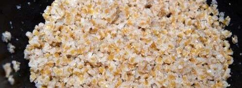 кутья жидкая. Шаг 4