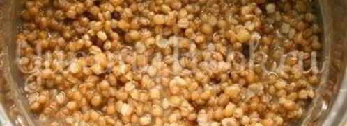 кутья. Шаг 2