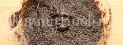 кутья. Шаг 3